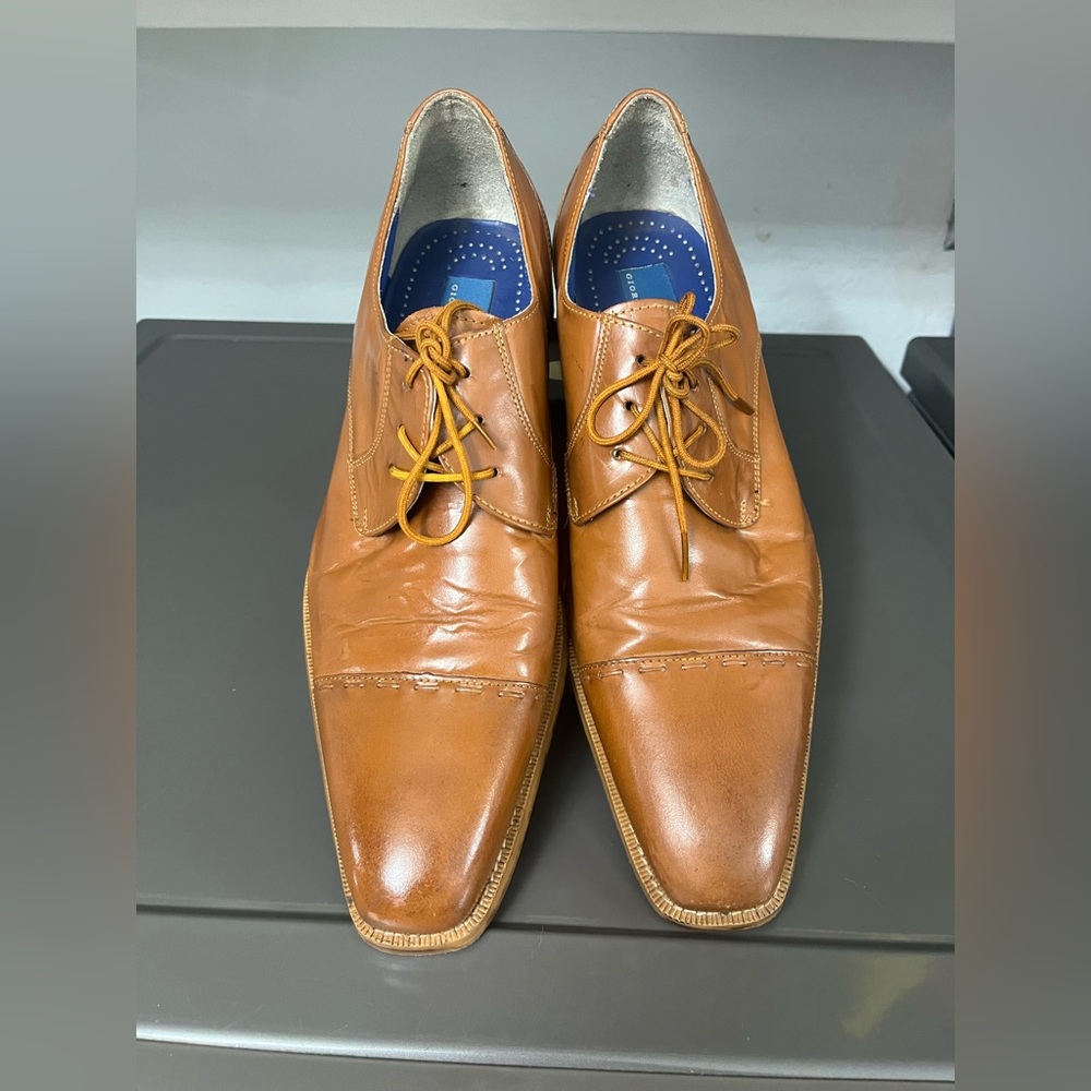 Giorgio Brutini 
Lace-Up 👞 shoes 
Size: 11.5 M Giorgio Brutini